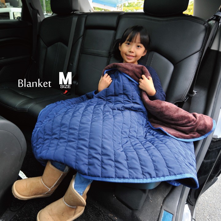 carestar蓄熱ホットハグブランケットMイメージ