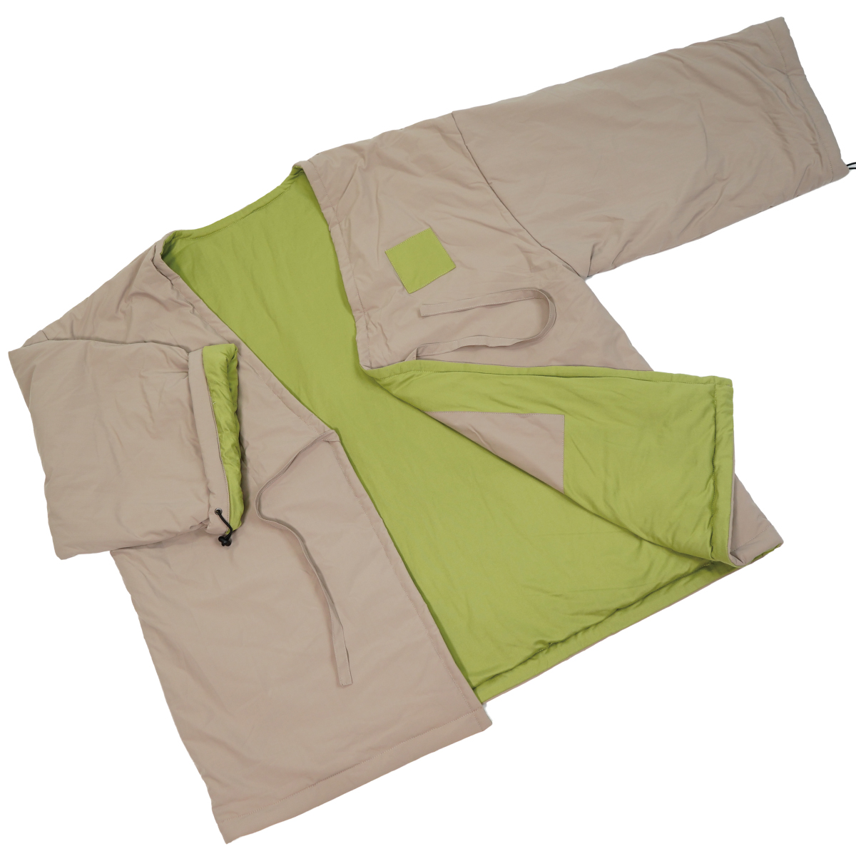 CARESTAR（ケアスター） 蓄熱 はんてん 撥水 1分で+18℃ あったか