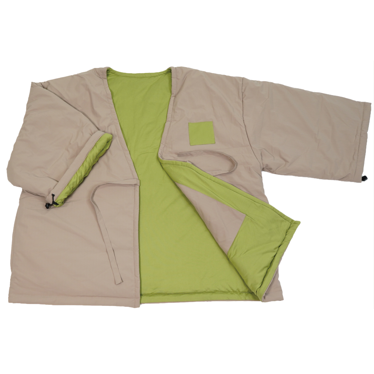 CARESTAR（ケアスター） 蓄熱 はんてん 撥水 1分で+18℃ あったか