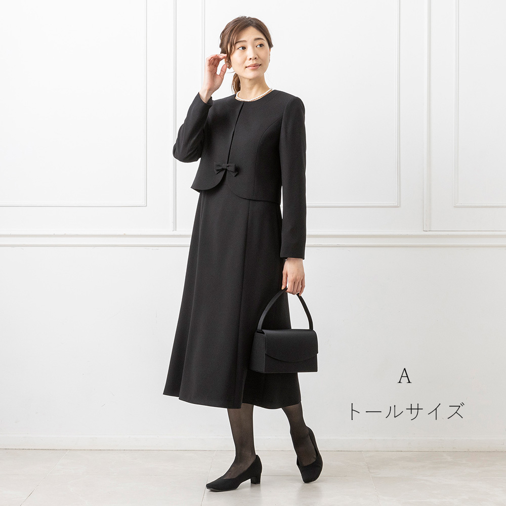 Amazon.co.jp: [BEENSR] ブラックフォーマル 喪服 レディース