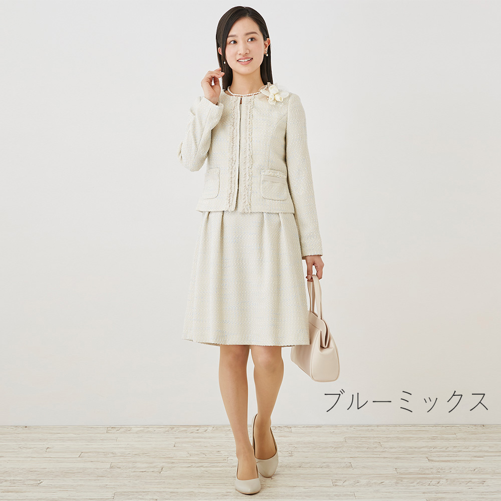 CARETTE（カレット） セレモニースーツ レディース 女性 入学式 スーツ