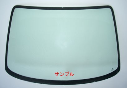 マツダ 新品 フロントガラス CX-8 KG2P グリーン/ボカシ無 レイン ヘッドアップ カメラ 熱線 K158-63-900C K15863900C