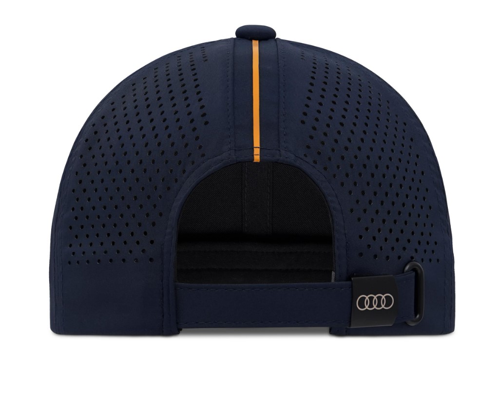 Audi アウディ スナップバックキャップ グリーン Audi アウディ レザースナップバックキャップ フリーサイズ
