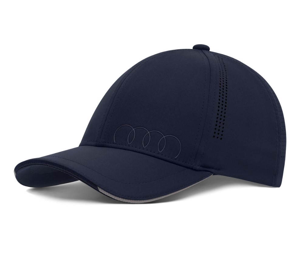 Audi アウディ スナップバックキャップ グリーン 3132102300_1.jpg