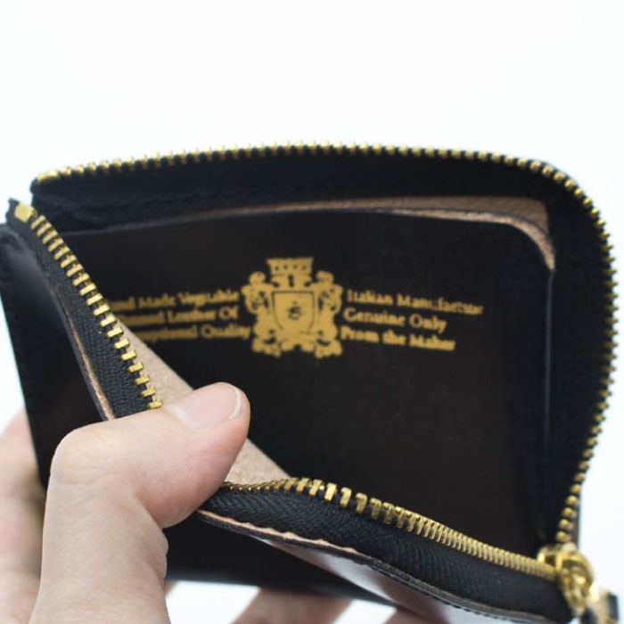 新古品 展示 廃盤 サラナン saranam コインケース 財布 小銭入れ