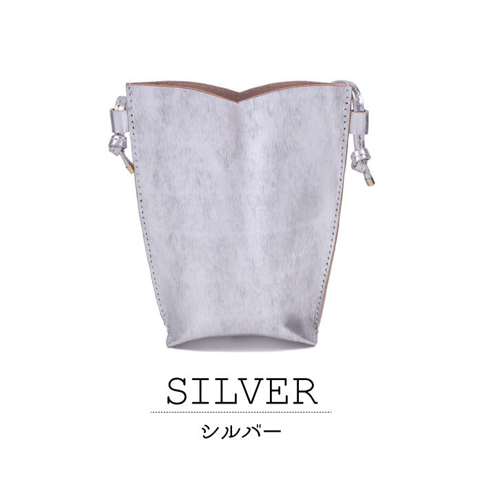 saranam サラナン　お財布　携帯ショルダー　本革　レザー　genten saranam サラナンお財布携帯ショルダー本革レザーgenten