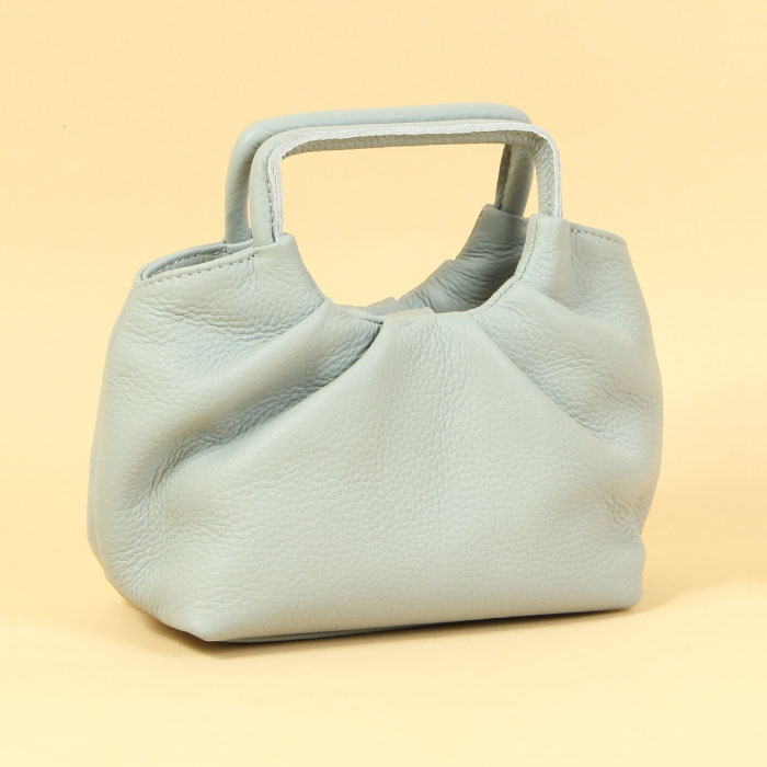 ミニショルダーバッグ BEAURE ビュレ 本革 牛革 レザー レディース