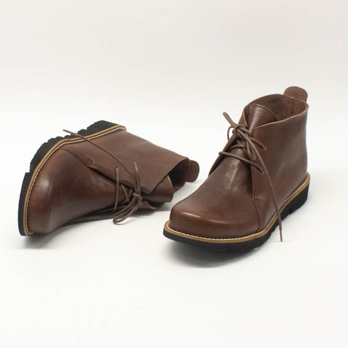 grow naturally グロウナチュラリー ブーツ レディース 本革 牛革