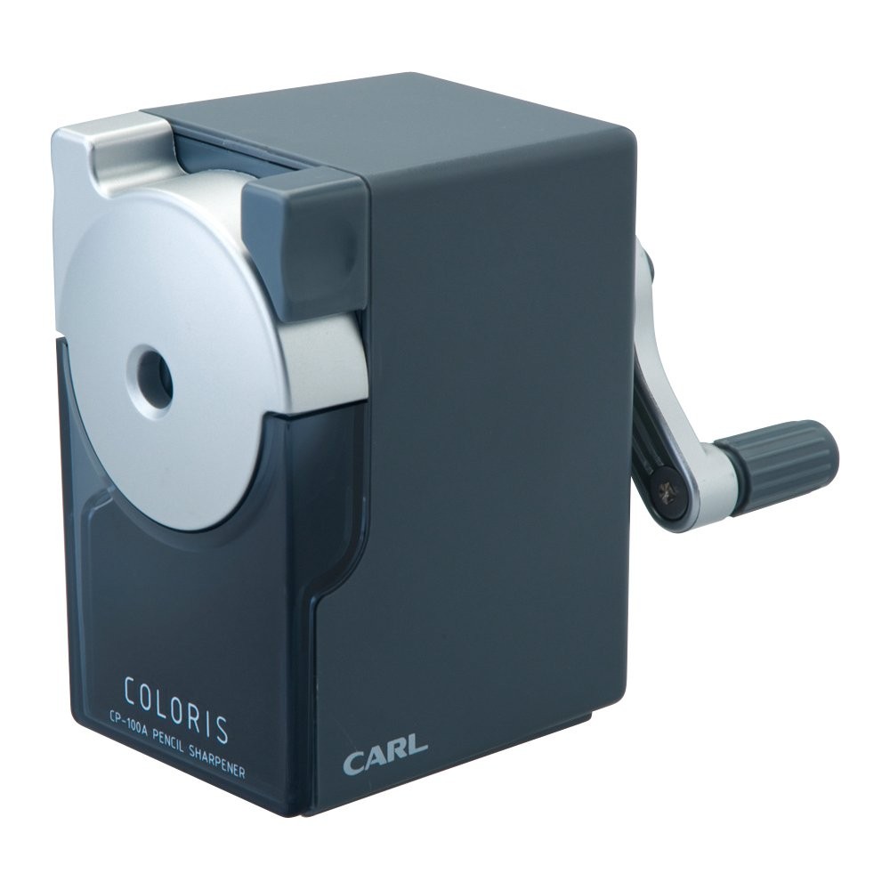 鉛筆削り カラリス Cp 100a カール事務器 公式 カール オンラインショップ 通販 Yahoo ショッピング
