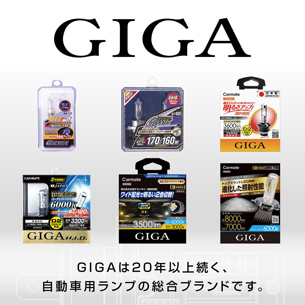 VIZMARK 32型 LEDバックライト 値段交渉！値下げあり！ 楽天市場】車 バックライト LED BW350 GIGA LED バックランプ S1400GS