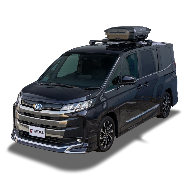 INNO トヨタ ノア 90系 R4.1〜 ルーフキャリア 車種別キャリア ギア