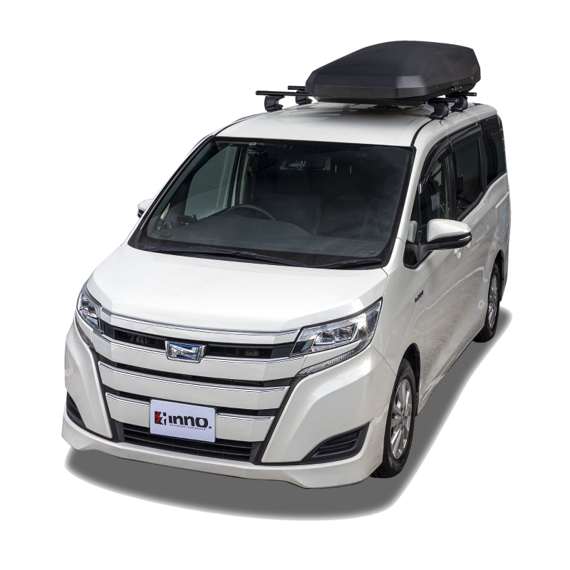 INNO トヨタ ノア 80 H26.1〜R4.1 R8#W R8#G 車 ルーフキャリア 車種別