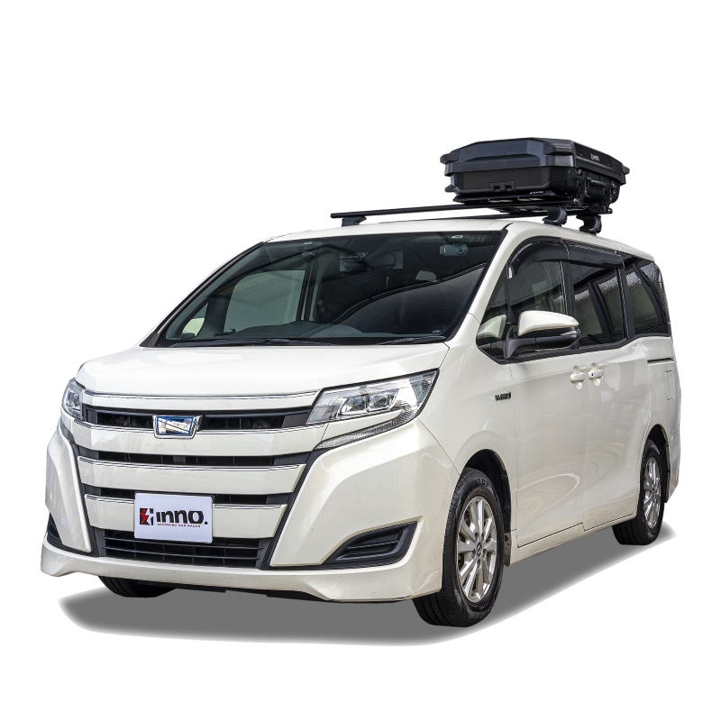 INNO トヨタ ノア 80系 H26.1〜R4.1 車 ルーフ 車種別キャリア ギア