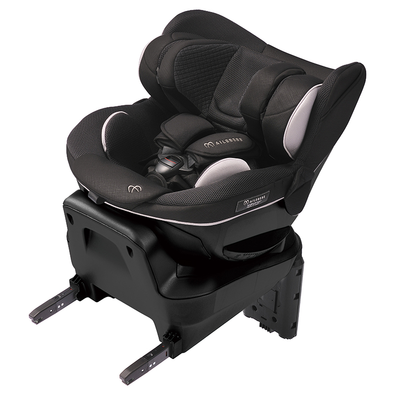 在庫限り！】チャイルドシート ISOFIX 回転式 BF130 エールベベ 