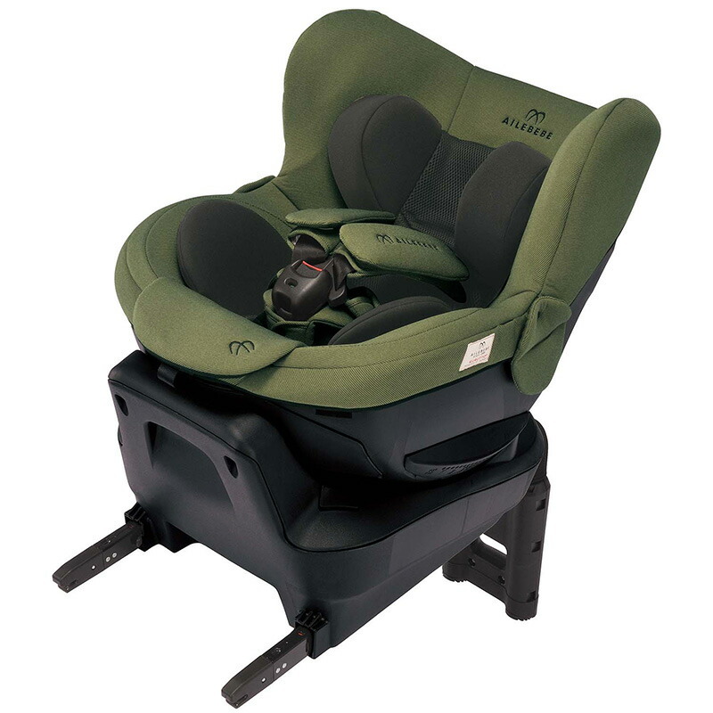 チャイルドシート ISOFIX 回転式 エールベベ クルット6i プレミアム