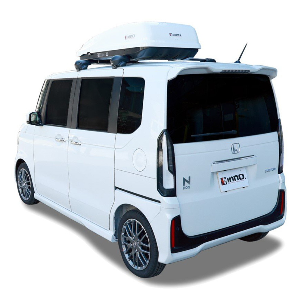 カーメイト（CARMATE） 車 ルーフボックス BRW240WH リッジトランク