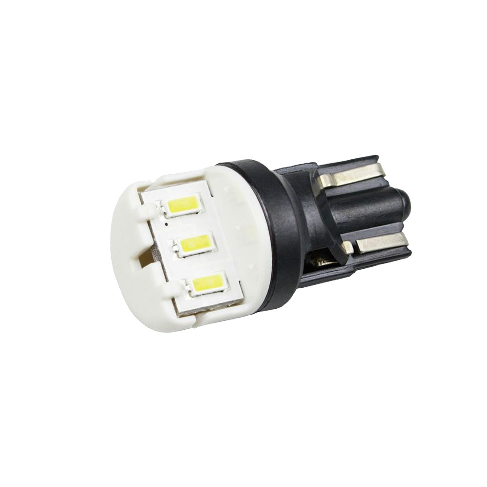 GIGA 訳あり 車 ナンバー灯 LED T10 BW148 ライセンスランプ 6500K