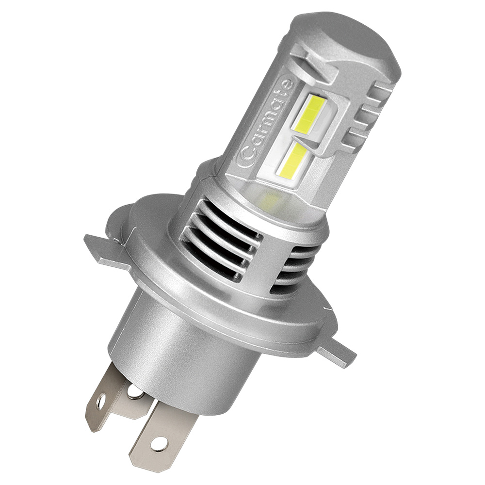 カーメイト 車 LED ヘッドライト H4 BW5021 GIGA LEDヘッド