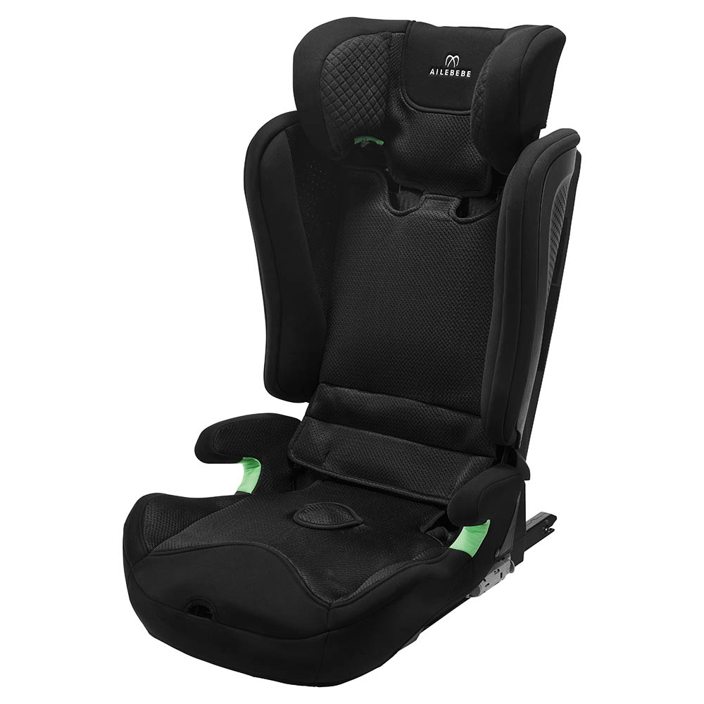 エールべべ・クルット ジュニアシート エールベベ R129 CF235 パパット