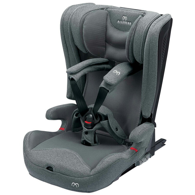 ジュニアシート ISOFIX CF531 エールベベ パパット2 プレミアム