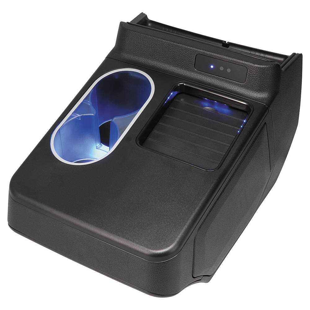 カーメイト（CARMATE） ホンダ N-BOX 専用 電動開閉 コンソール