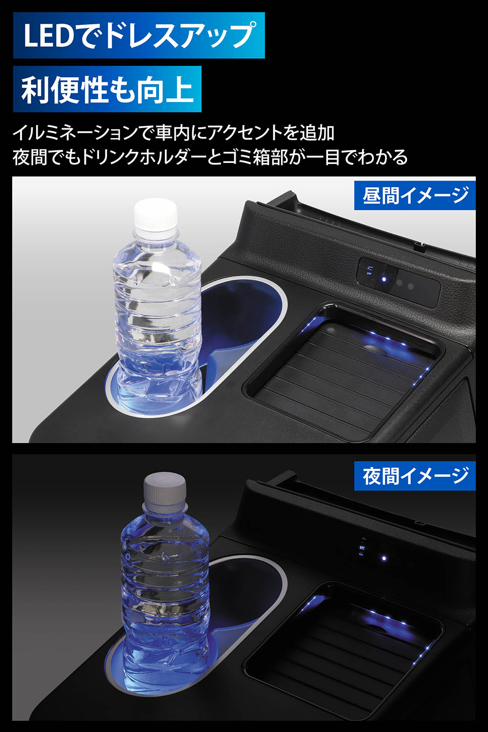 CAT　コンソールbox15個セット　おまとめ♡ カーメイト（CARMATE） ホンダ N-BOX 専用 電動開閉 コンソール