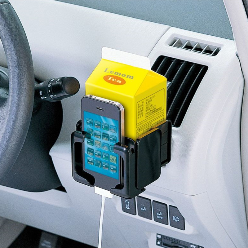 カーメイト（CARMATE） 訳あり スマホホルダー CZ356 スマホタッチ