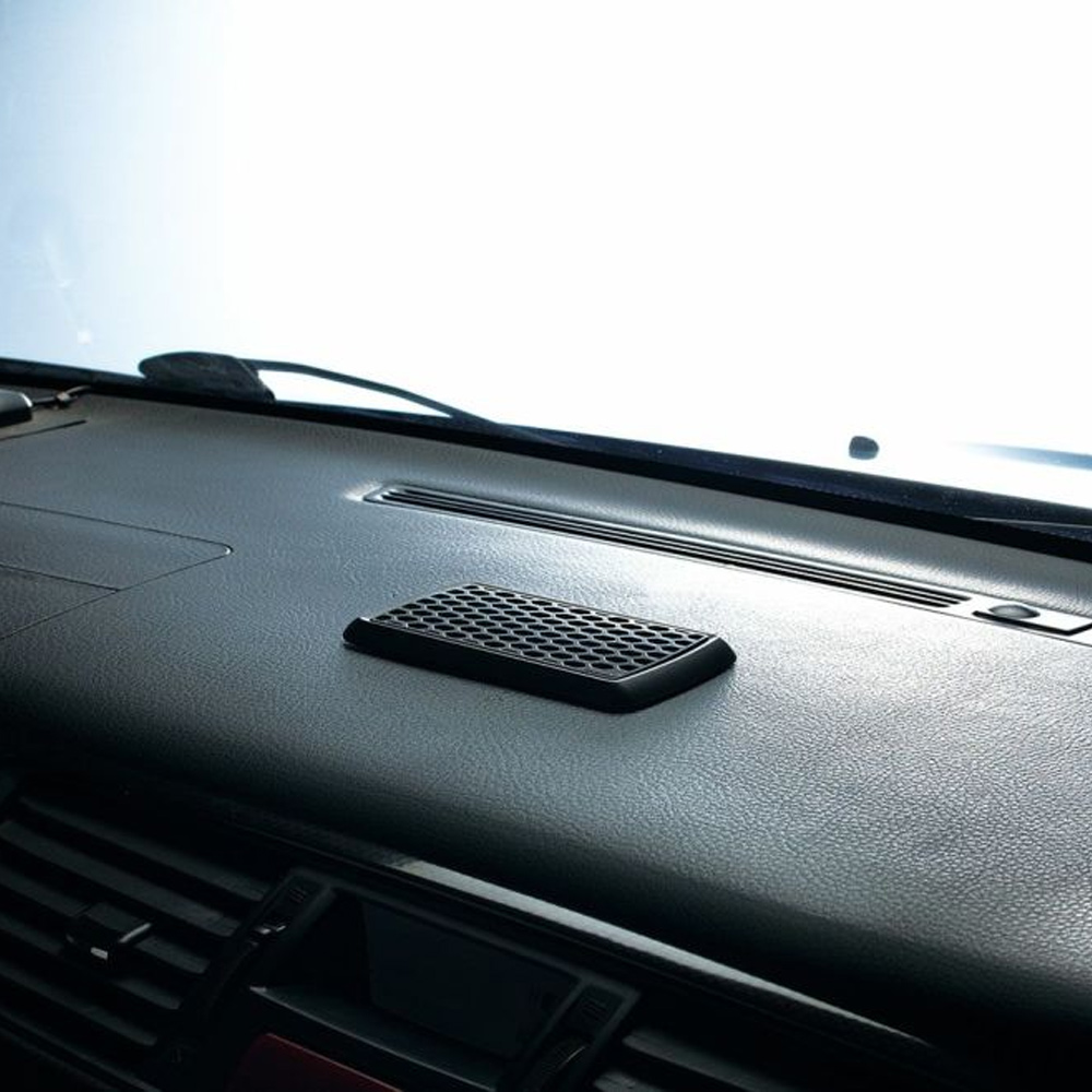 カーメイト（CARMATE） 消臭剤 車 D76 エクスファイバー ツイン 2枚