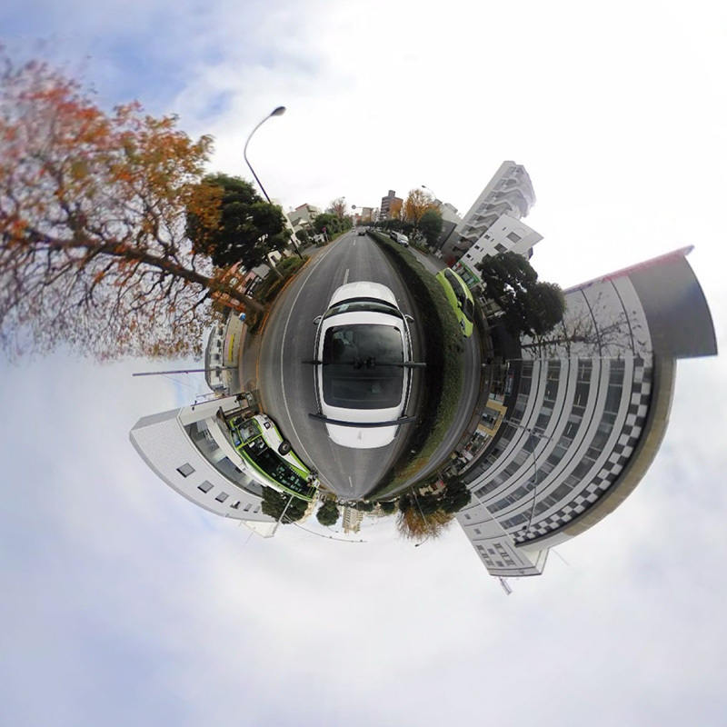 ダクション360 カーメイト 360度ドライブレコーダー アクション ダクション360 カーメイト 360度ドライブレコーダー アクション