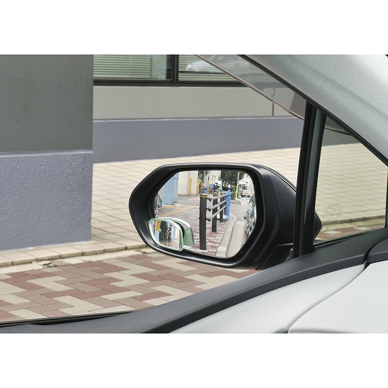 カーメイト（CARMATE） サイドミラー 補助ミラー DZ500 サポートミラー