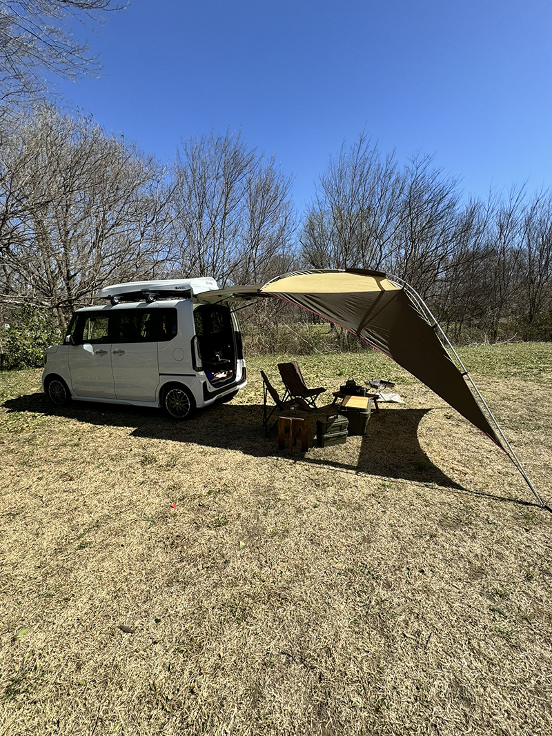 車に連結 できる テント