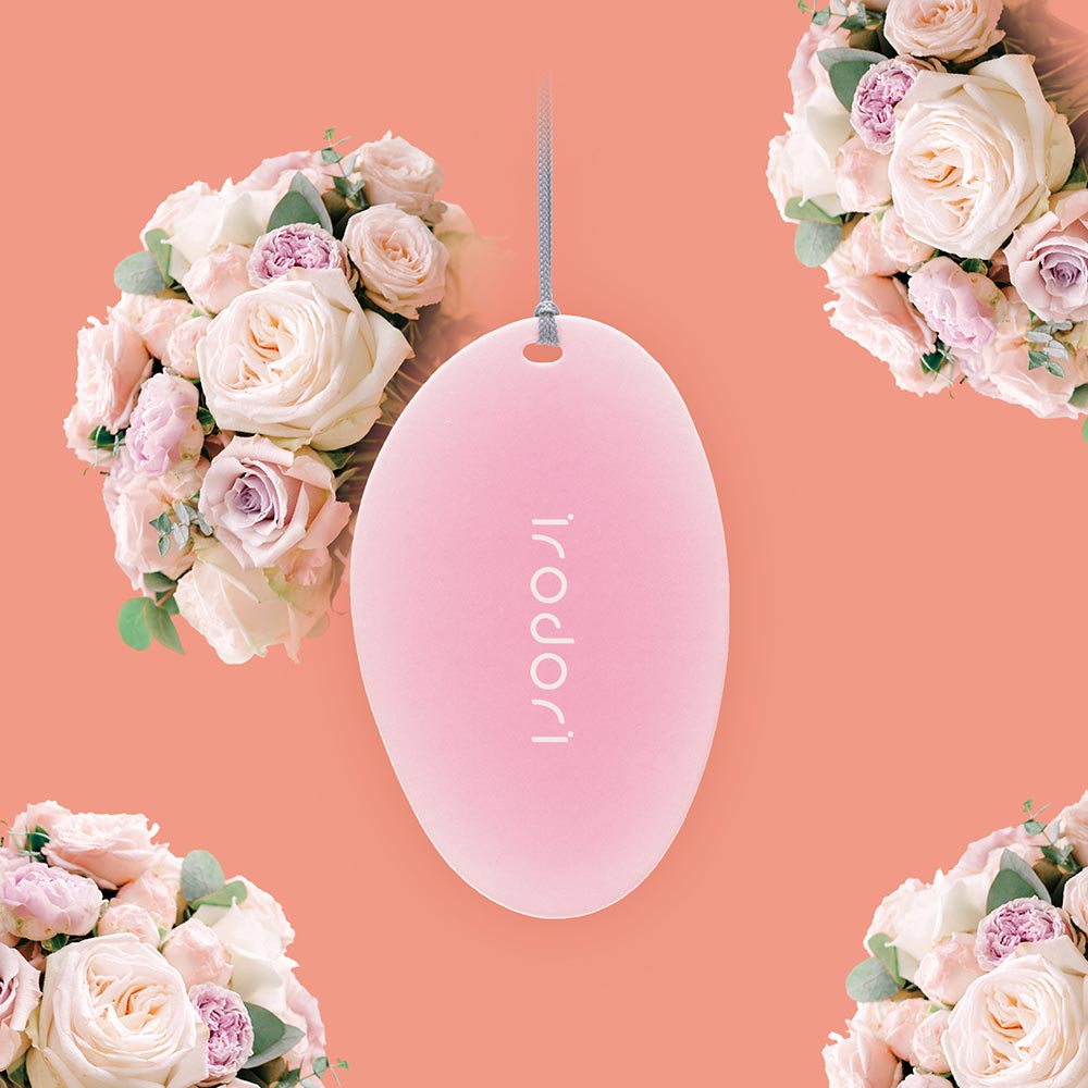 カーメイト（CARMATE） 車 芳香剤 吊り下げ 3枚 セット ラッキーブーケ