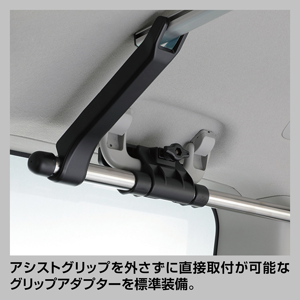 INNO ロッドホルダー 車 IF14G ロッドホルダーG Jフック7 IF62