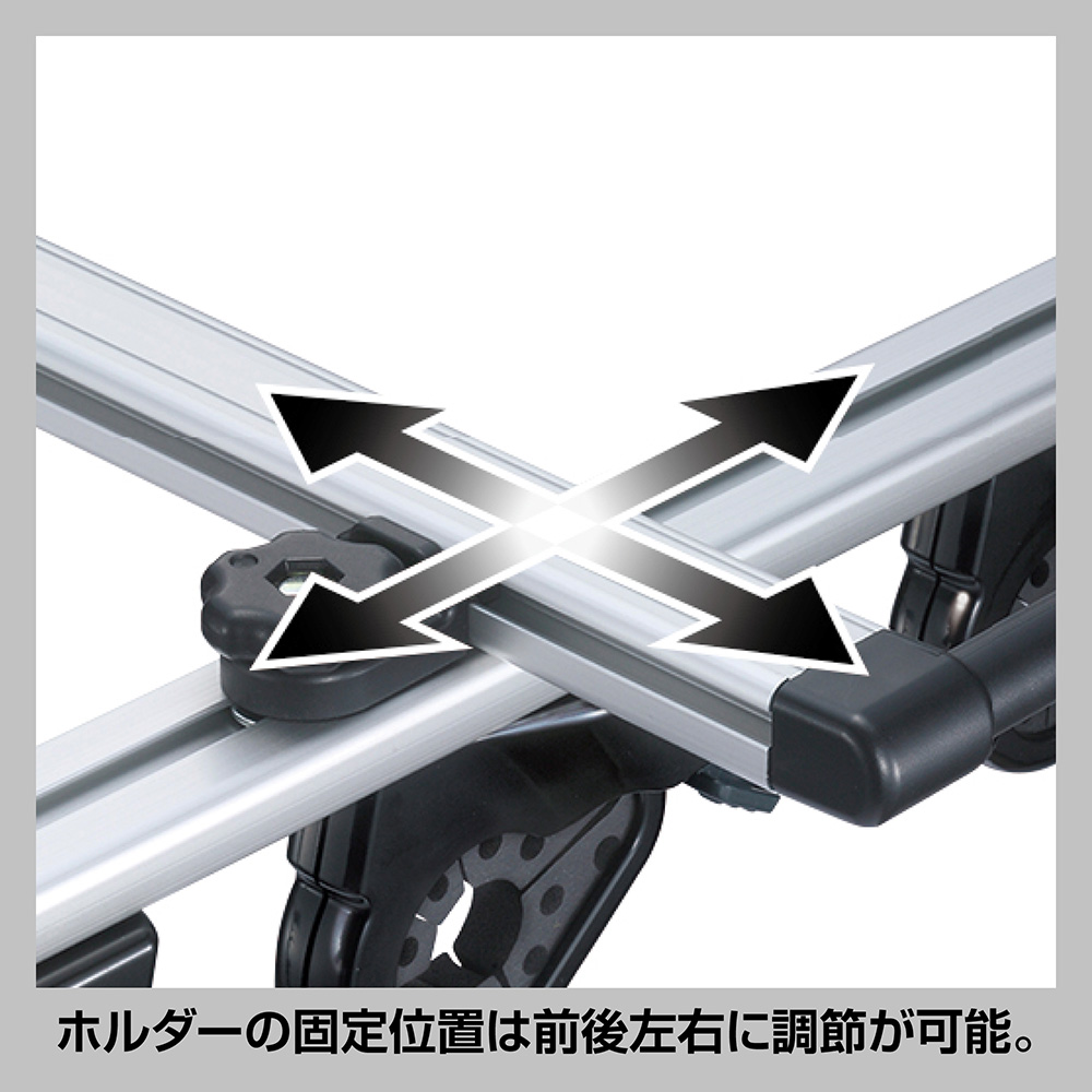 INNO ロッドホルダー 車 IF14G ロッドホルダーG Jフック7 IF62