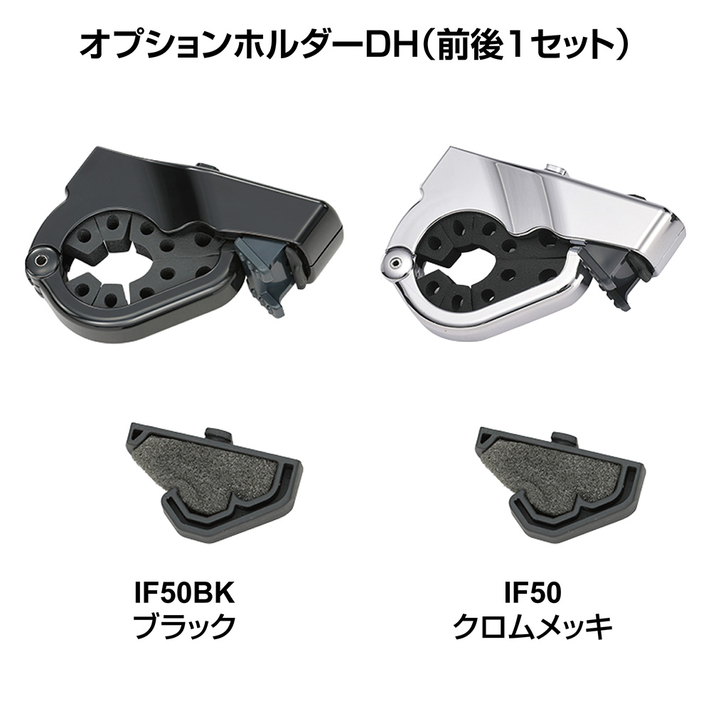INNO ロッドホルダー 車 IF16G ロッドホルダーG デュアル5 IF62