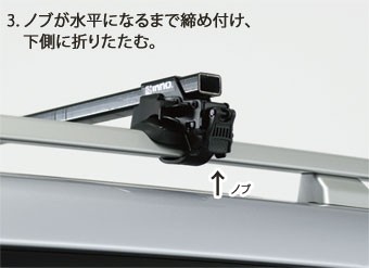 カーメイト ルーフキャリア ベーシックキャリア イノー ベーシック 