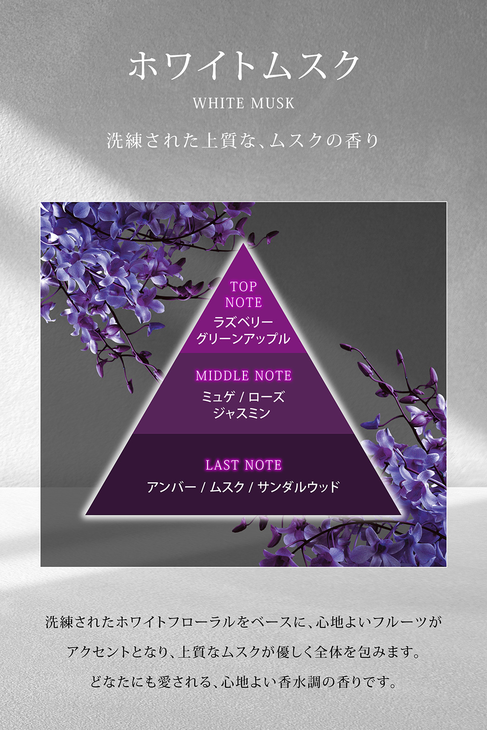 カーメイト 車 芳香剤 ホワイトムスク L151 ブラング シリウス 液体