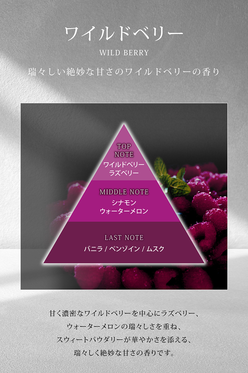 カーメイト（CARMATE） 車 芳香剤 ワイルドベリー L156 ブラング