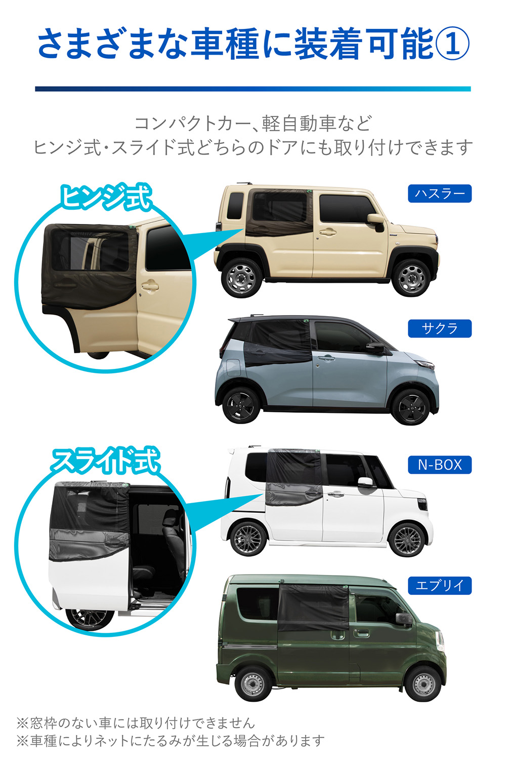 車 防虫ネット リア用 LM36 防虫ネット Ver.2 左右2枚 メッシュ 車中泊グッズ 虫除け キャンプ 車中泊 網戸 carmate  (R80)(P05) : lm36 : カーメイト 公式オンラインストア - 通販 - Yahoo!ショッピング