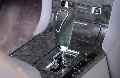 カーメイト（CARMATE） 車 シフトノブ LS149 ラグジス LUXIS ゲートAT 