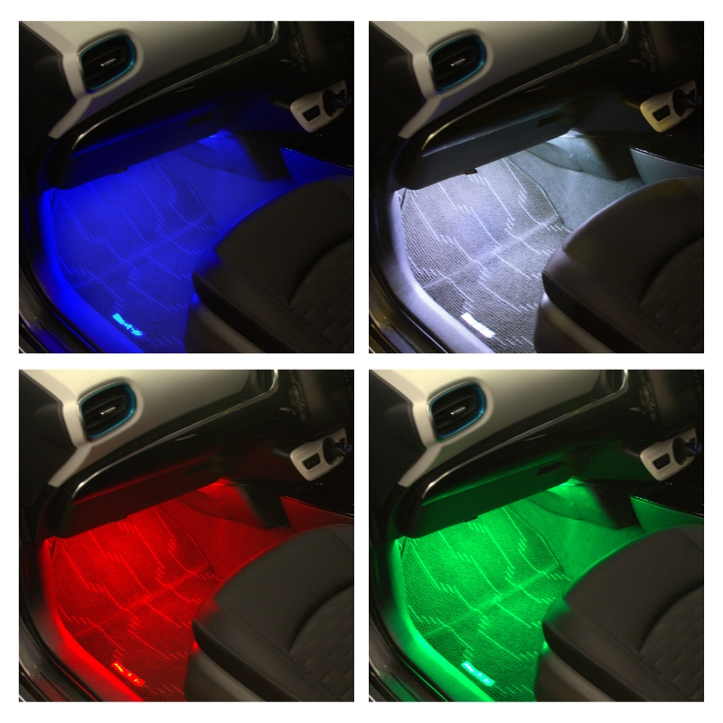 カーメイト（CARMATE） 車 LEDテープ LEDテープライト LZ1 LED RGB