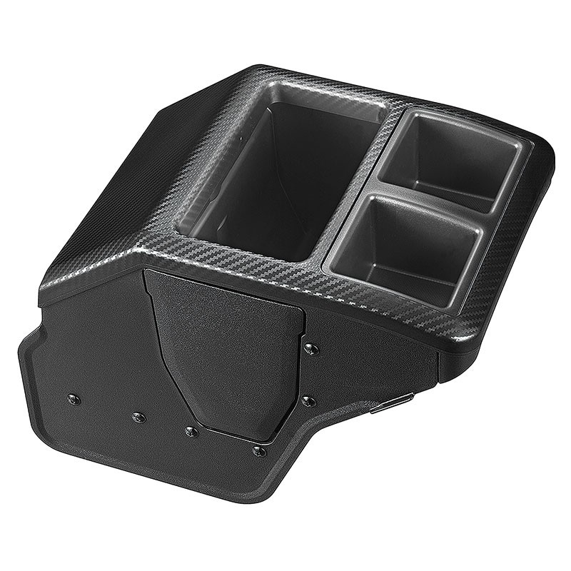 カーメイト（CARMATE） ハイエース 200系 NZ594 コンソールボックス