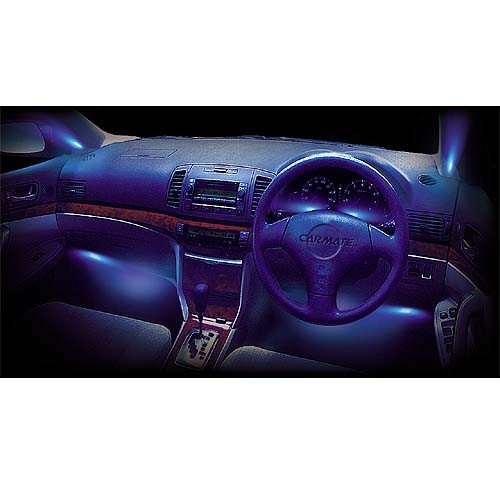 カーメイト（CARMATE） 車 イルミネーション NZ733 8連マイクロLED