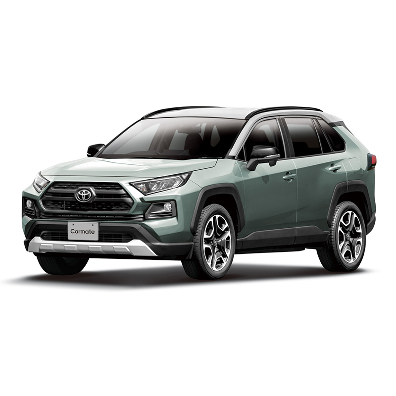 トヨタ RAV4 ドリンクホルダー 50系専用品 カーメイト NZ815 RAV4専用