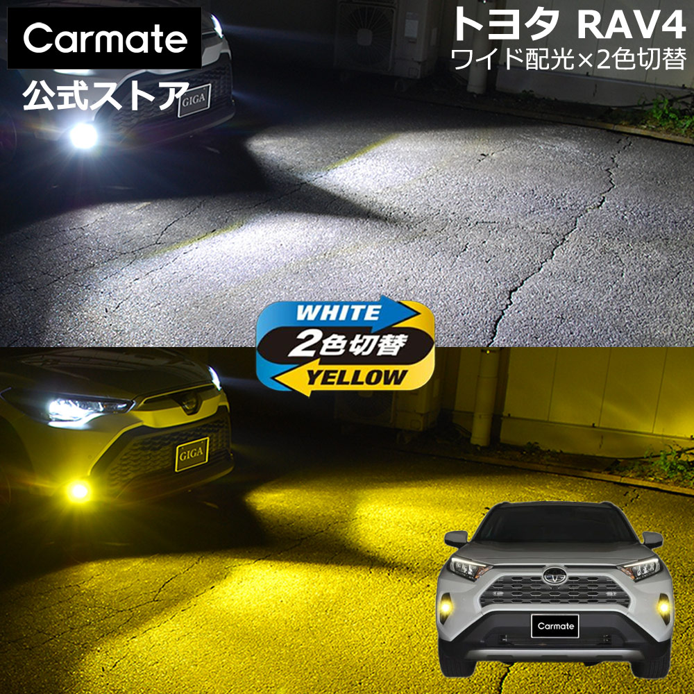 カーメイト（CARMATE） トヨタ RAV4 AXAH5#/MXAA5#/AXAP54 専用 純正