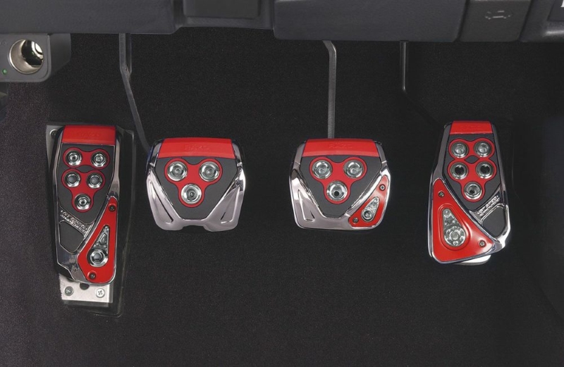 カーメイト 車 ペダル MT RP104RE GTスペック セット MT-S