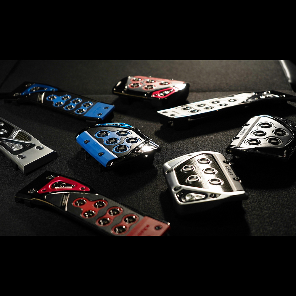 カーメイト（CARMATE） アクセルペダル ブレーキペダル 車 RP160 GT