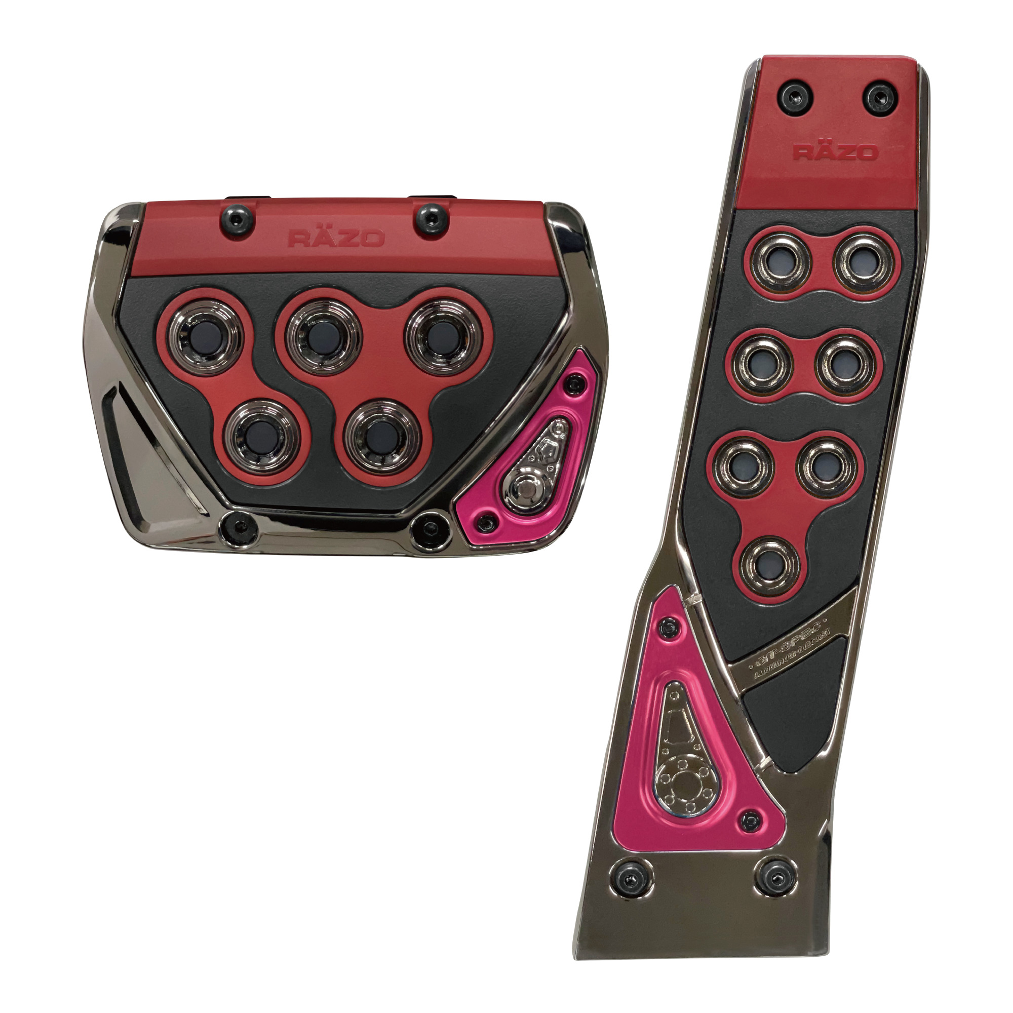 カーメイト（CARMATE） アクセルペダル ブレーキペダル 車 RP160 GT