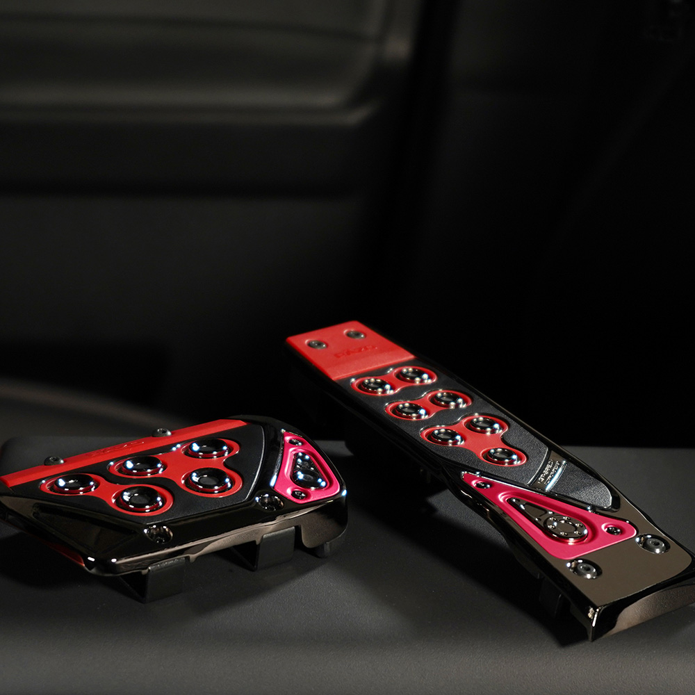 カーメイト（CARMATE） アクセルペダル ブレーキペダル 車 RP160RE GT