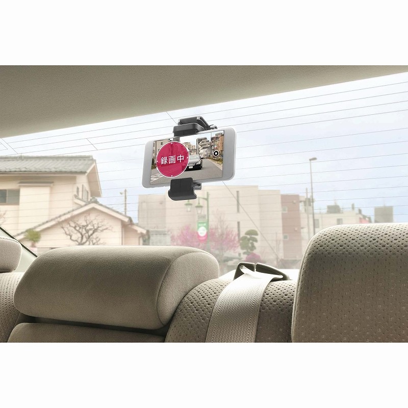 リアデフォッガーガード＋スマホホルダー Amazon | セイワ(SEIWA) 車種専用用品 スズキ ジムニー&シエラ